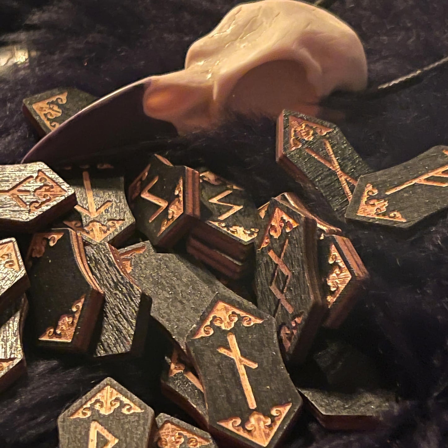 Initiation to Forseti - the norse viking god of Justice, intelligence and charisma.