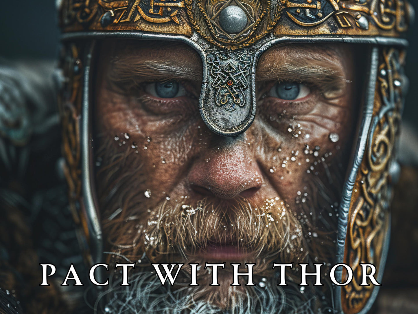 PACT with THOR - Powerful help and connection with the Viking Warrior God Thor.