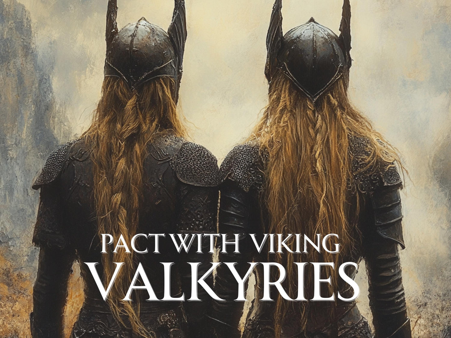 Make a Powerful Pact with the Viking Valkyries. Get the powers of the mysterious Valkyrie's spirits.