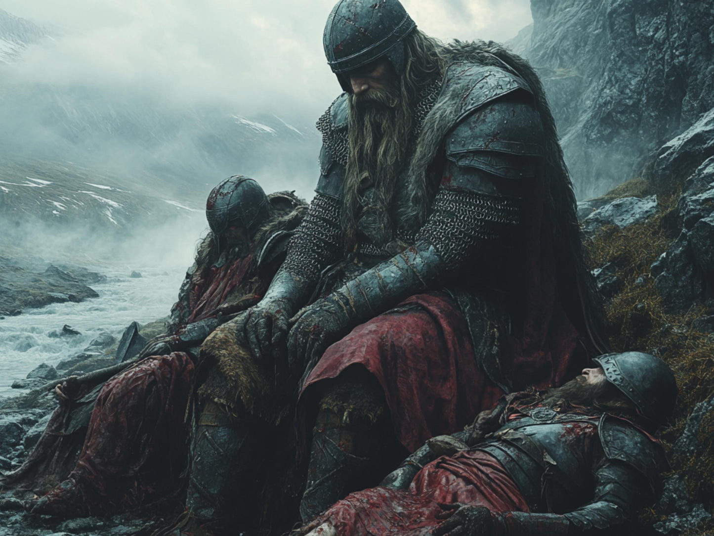 Make a Powerful Pact with the Viking Valkyries. Get the powers of the mysterious Valkyrie's spirits.