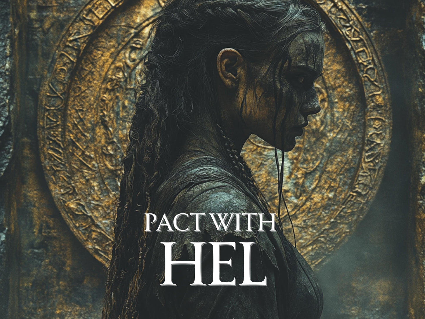 Make a Powerful Pact with Hel, Viking Pagan Goddess of the Underworld. Ruler of the death Warriors. Underworld communication.
