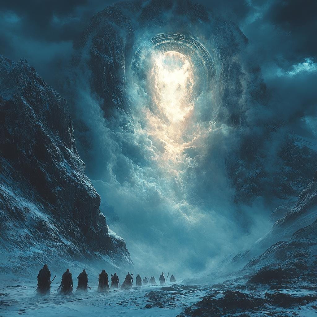 Valhalla Pact. Make a Powerful Pact with The Viking Spirits of Valhalla and Connect with the Norse Gods