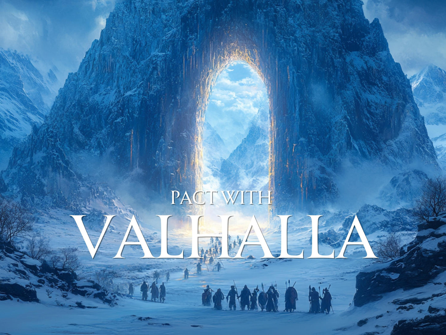 Valhalla Pact. Make a Powerful Pact with The Viking Spirits of Valhalla and Connect with the Norse Gods