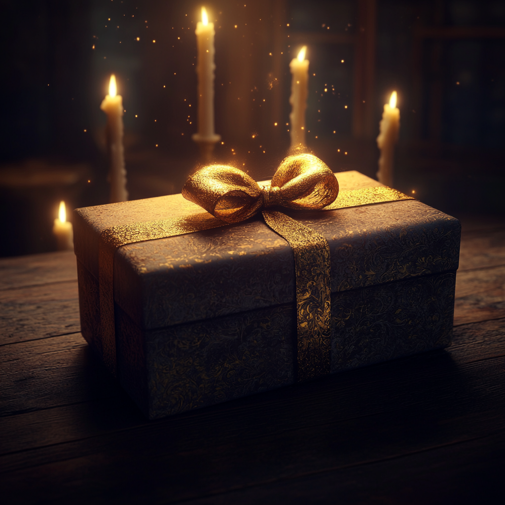 Viking Magick Gift Card - The Magic of Giving