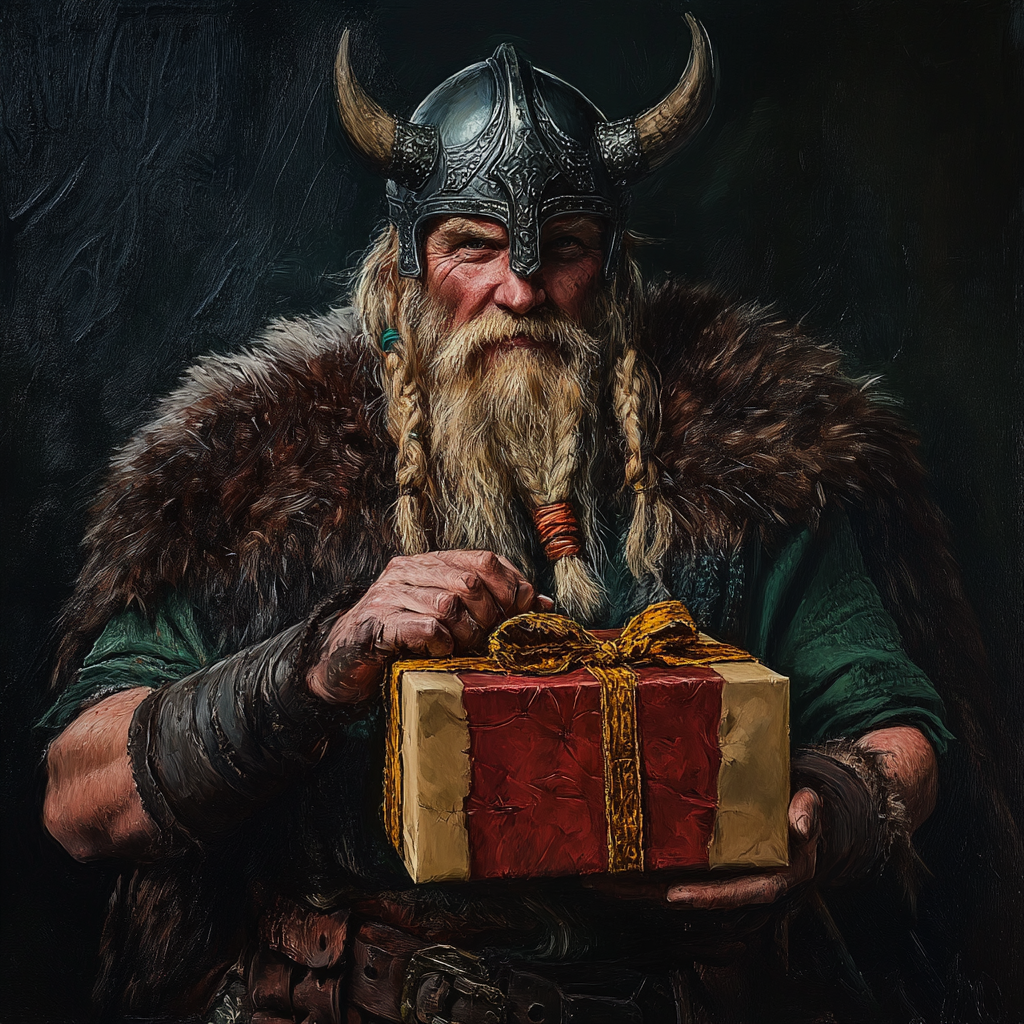 Viking Magick Gift Card - The Magic of Giving