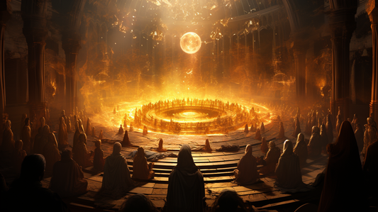 From Gods to Demons: The Demonization of Pagan Gods