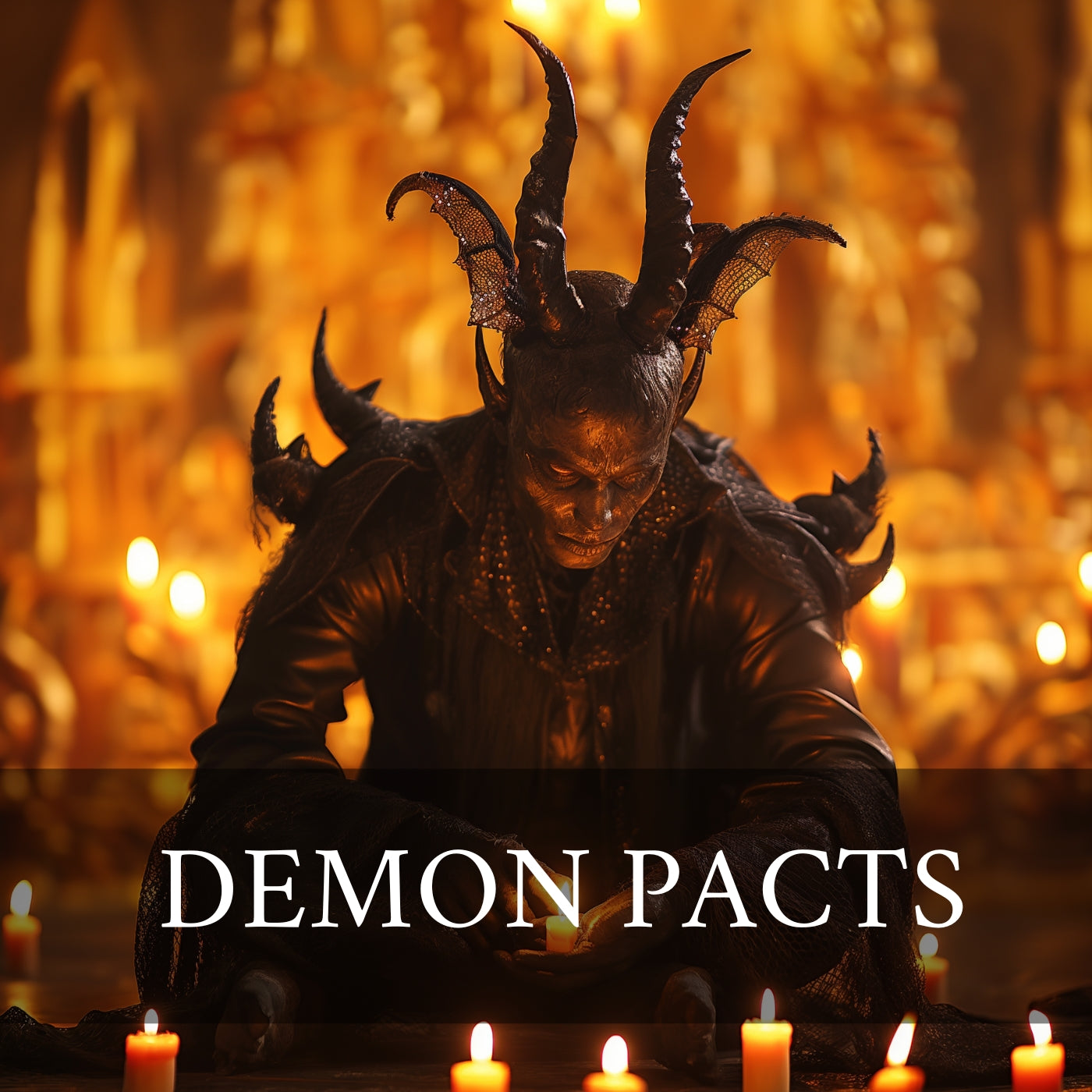 Demon pacts