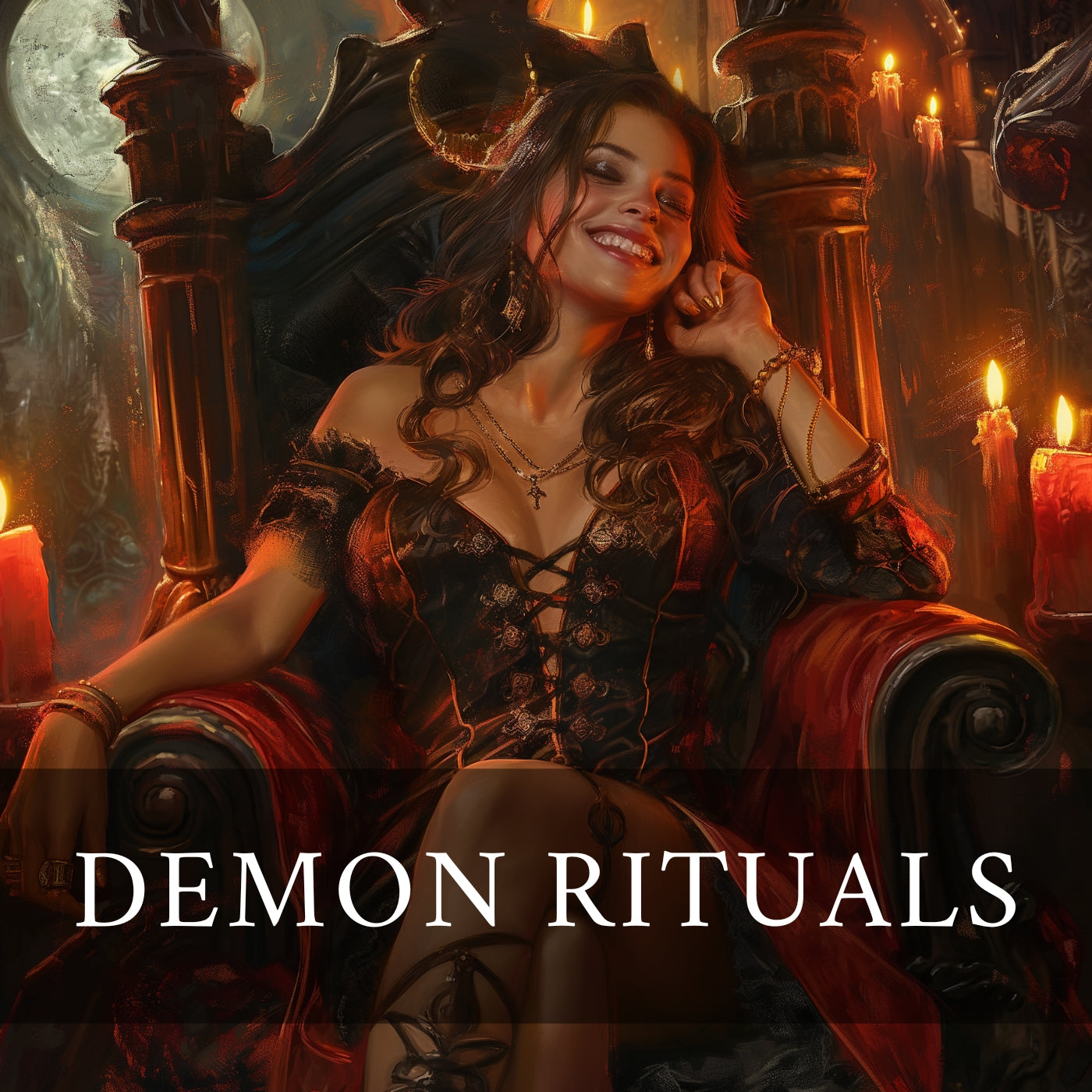 Demon Rituals