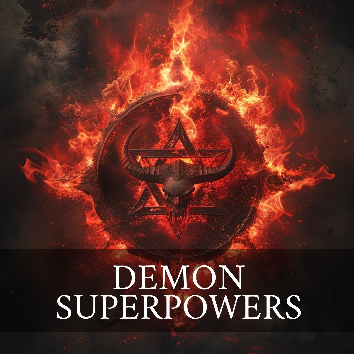 Demon SuperPowers