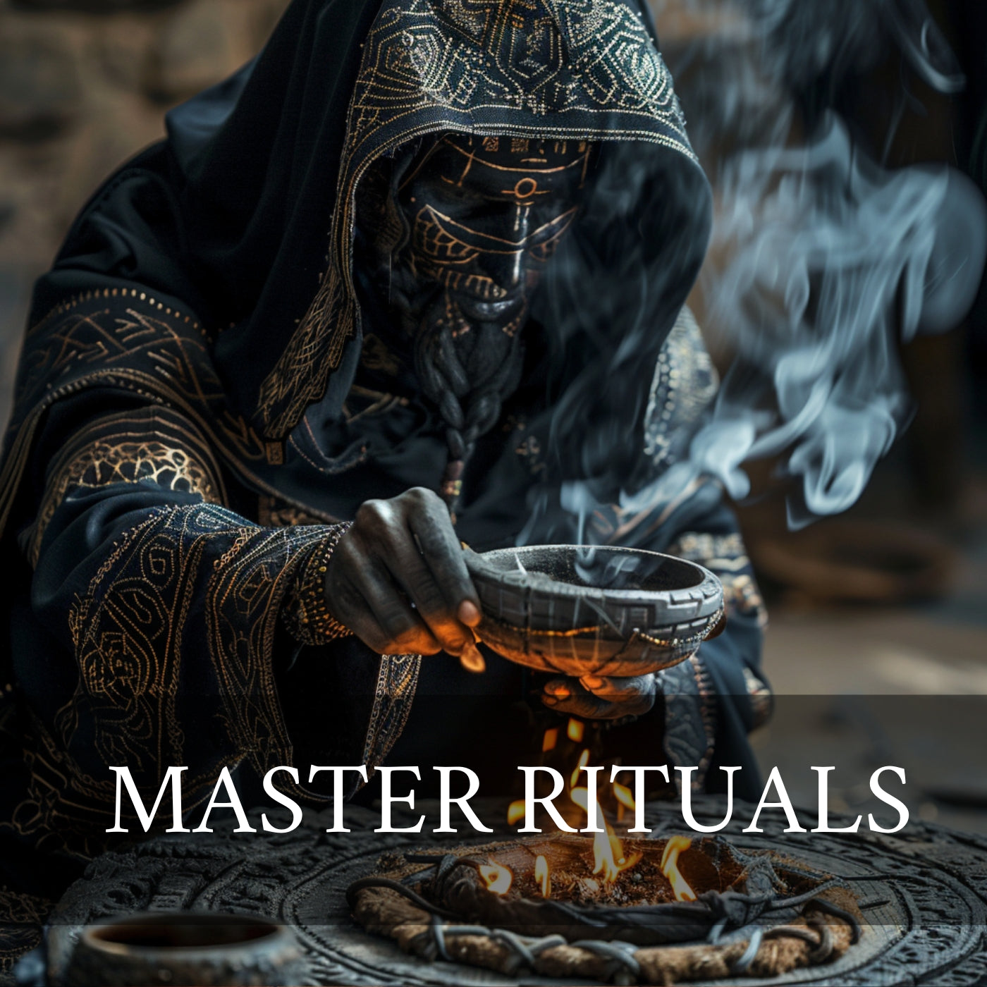 Master Rituals