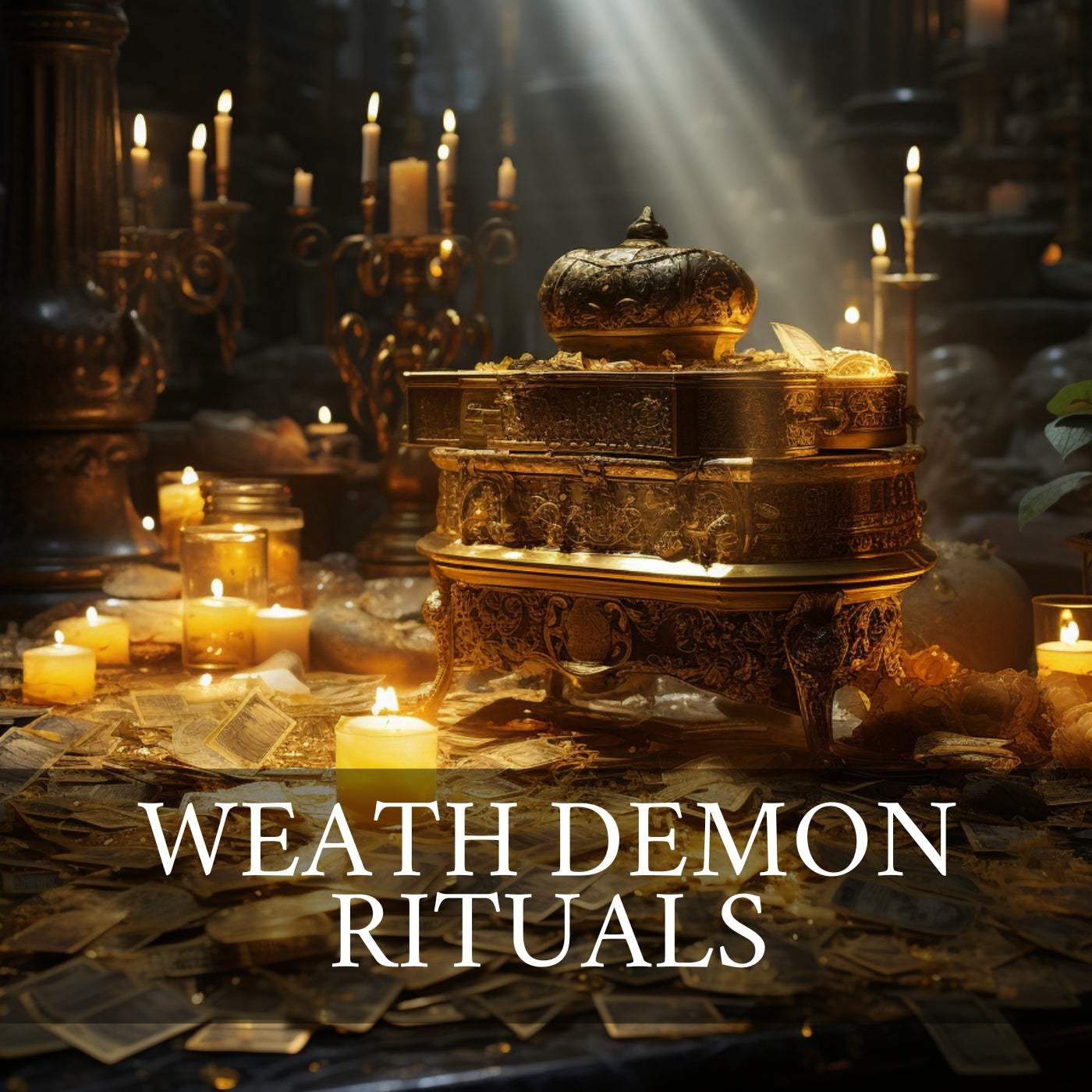 Wealth Demon Rituals – Viking Magick