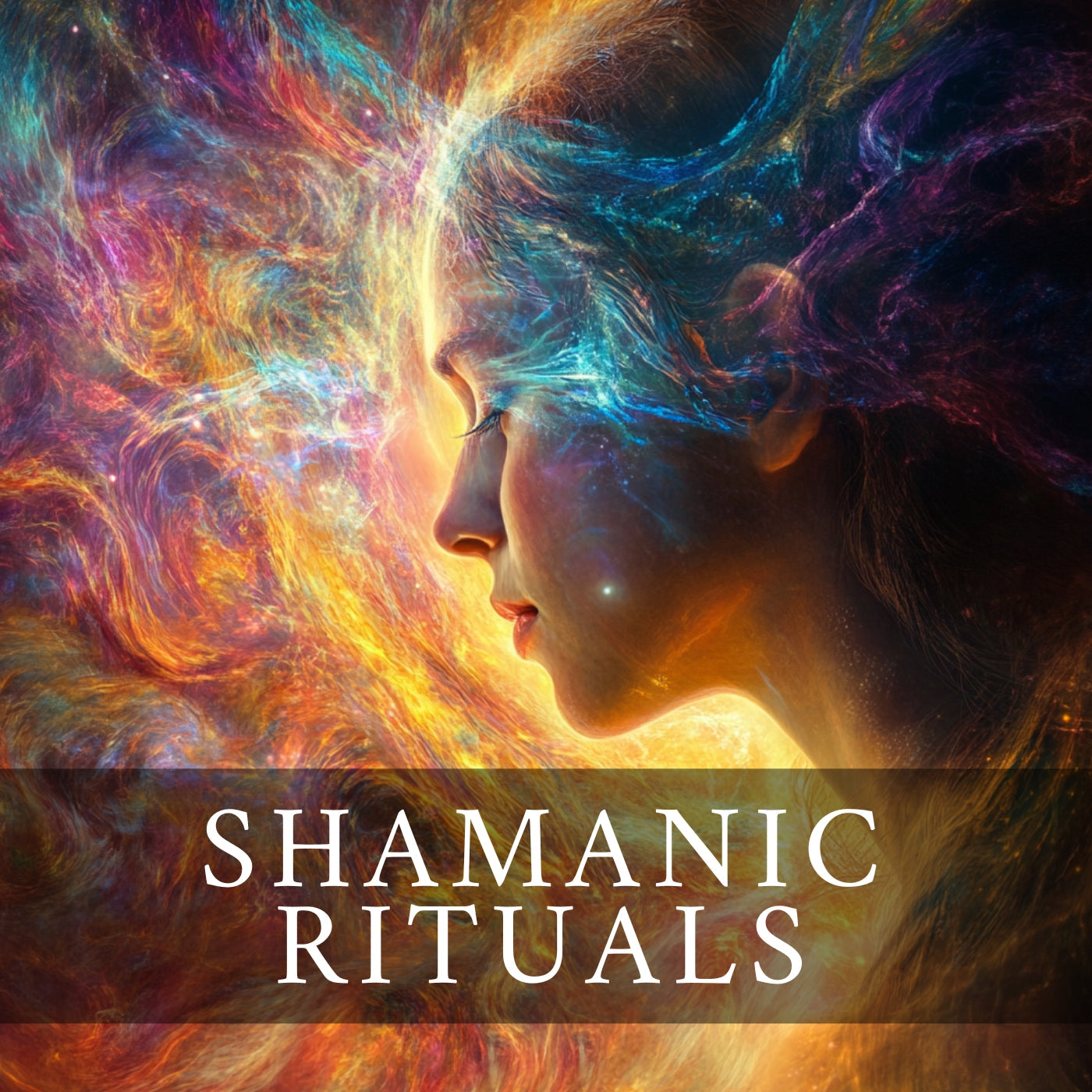 Shaman Spiritual Rituals