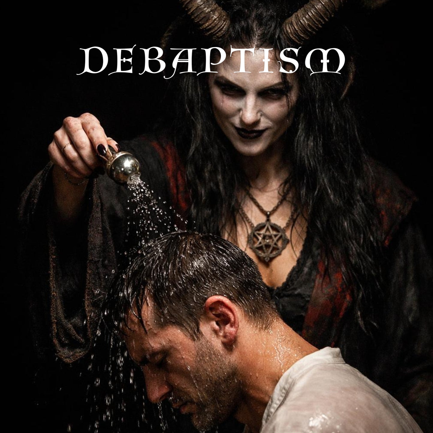 De-Baptism Ritual: Cut the old wows and limitations and enjoy Ultimate Freedom and Unbound Potential. Live in total freedom without guilt