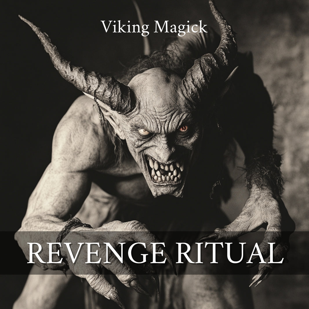 Demon Rituals – Viking Magick