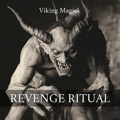 REVENGE Magic Witchcraft Ritual. Take a VERY powerful revenge over those who have wronged or harmed you.