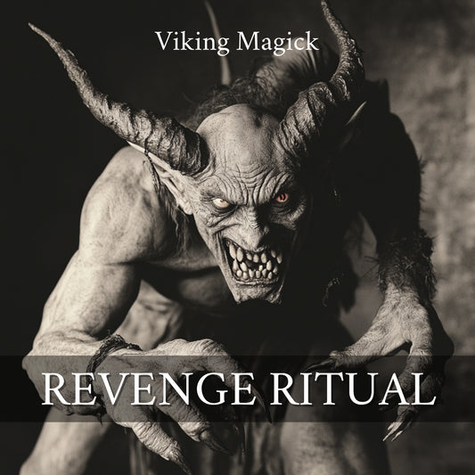REVENGE Magic Witchcraft Ritual. Take a VERY powerful revenge over those who have wronged or harmed you.