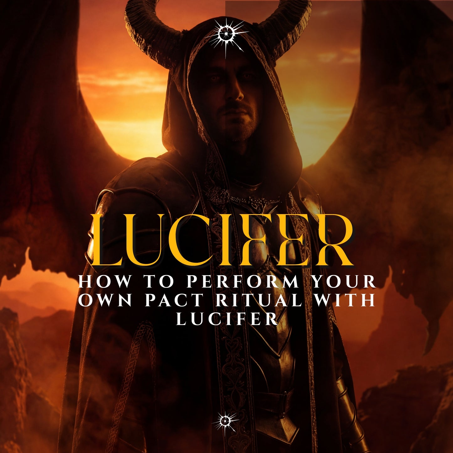 Lucifer Pact – How to make your Own Pact Ritual. DIY Pact Manual. Step-by-Step Pact PDF instructions. 20 Chapters - Printable Checklist - Pact Worksheet