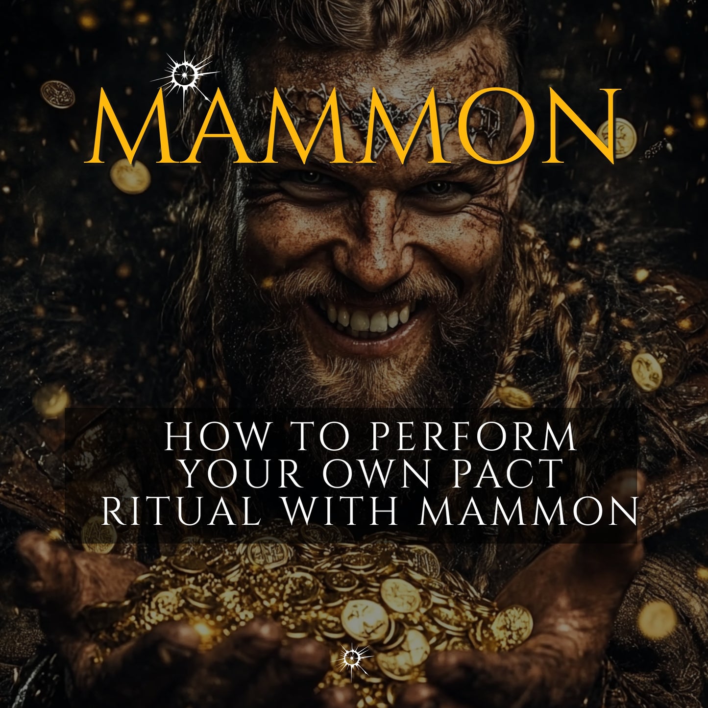 Mammon – How to make your own Pact. Step by Step guide.