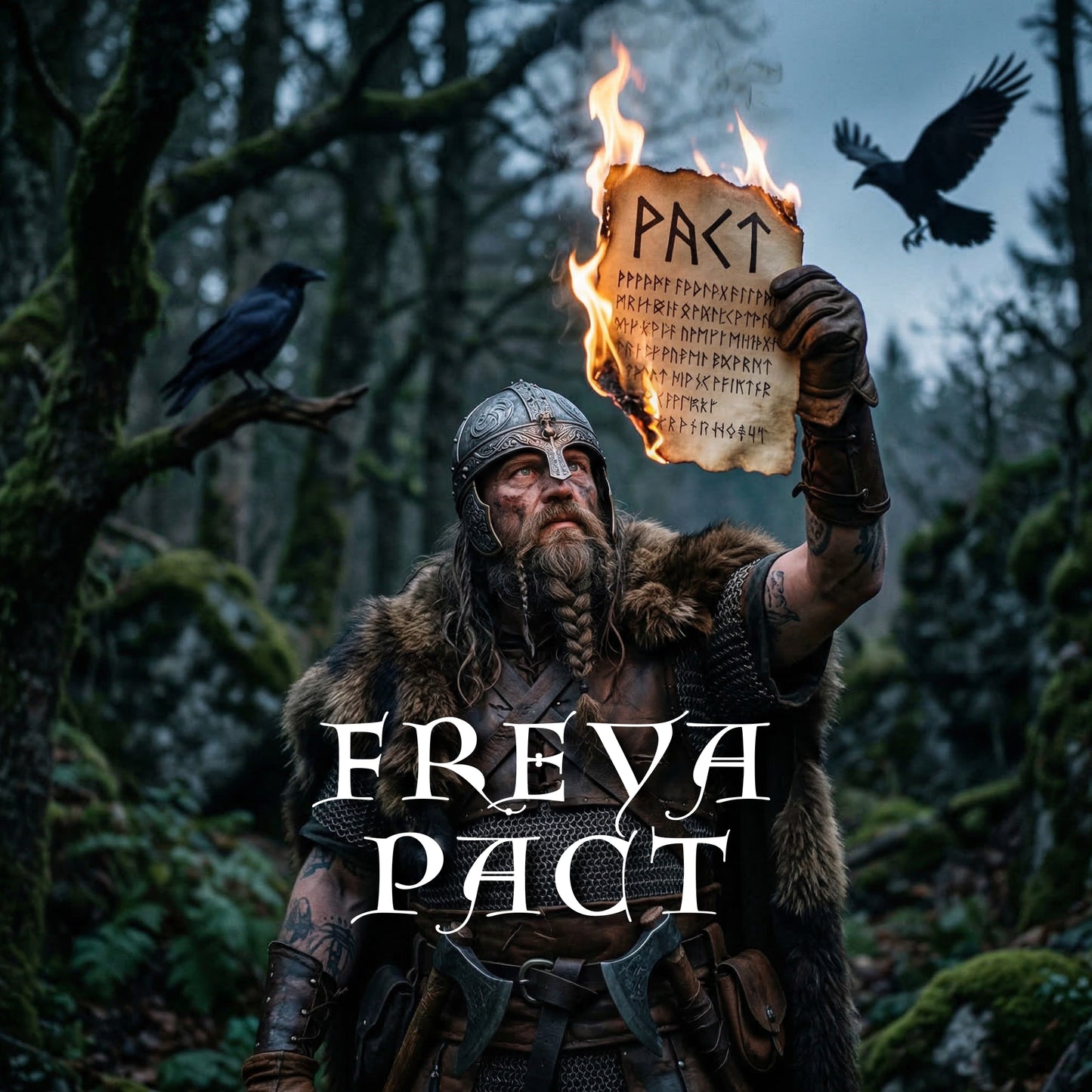 FREYA. Pact with Viking Goddess FREYA - The most powerful magic connection to the Norse Viking GODDESS of love war and abundance.