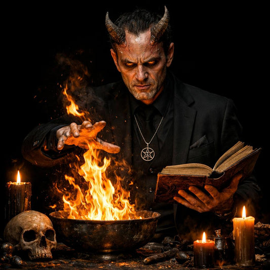 Upgrade your Pact, Ritual, Attunement or Superpower to a new powerful ritual method