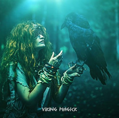 Pact with Viking Goddess FREYA - The most powerful magic connection to the Norse Viking GODDESS of love war and abundance.