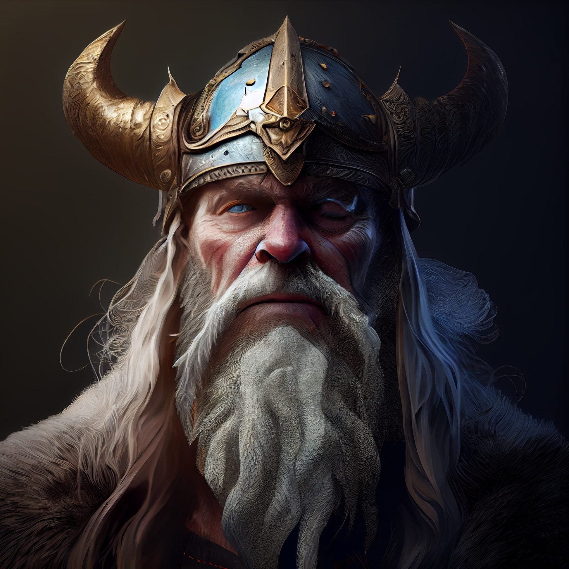 ODIN Initation - Get the Viking powers of Odin - The All-Father Viking god. Use Norse witchcraft.