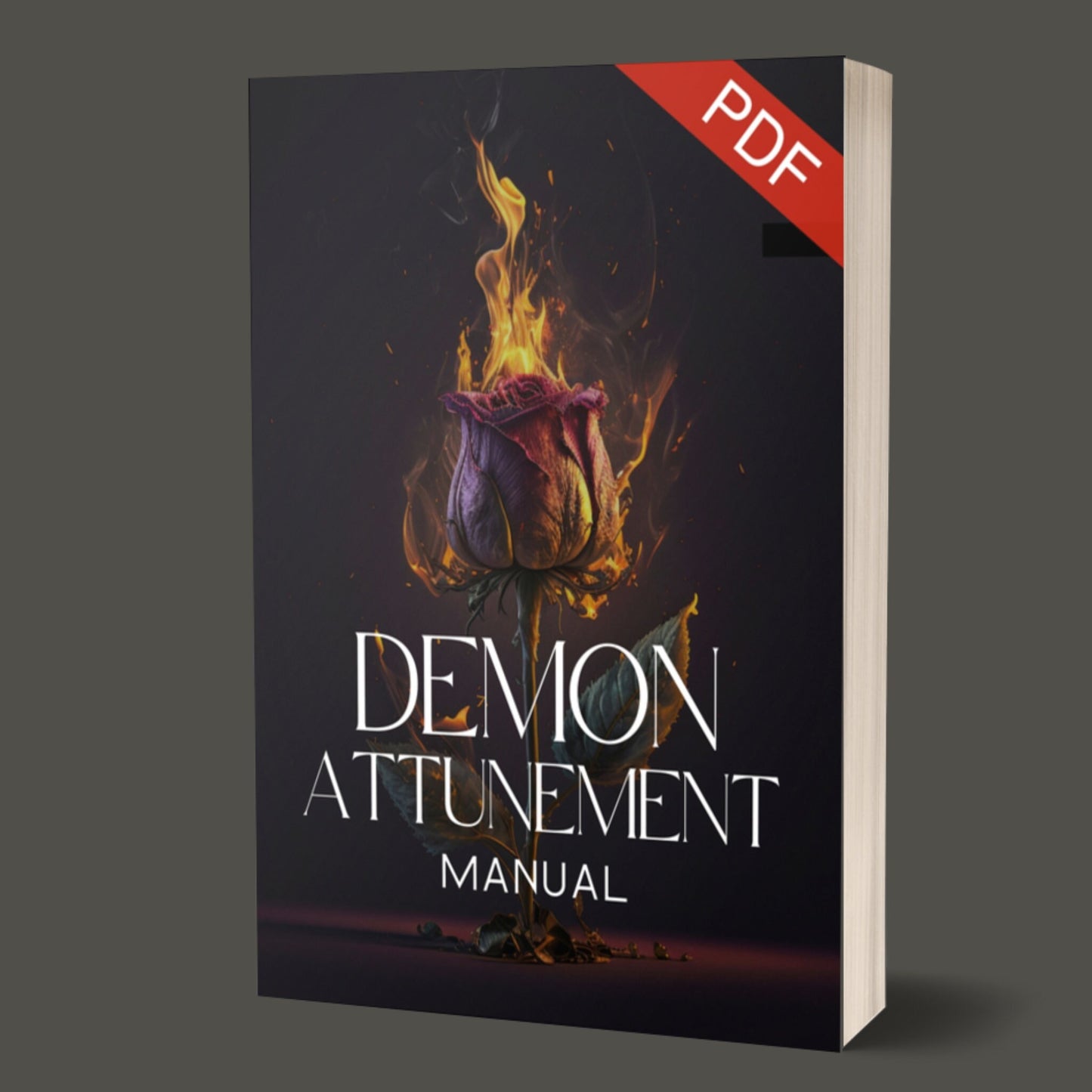 PAIMON - Demon Attunement. Get famous, get followers, influence and manitplate large groups. Demon Attunement.