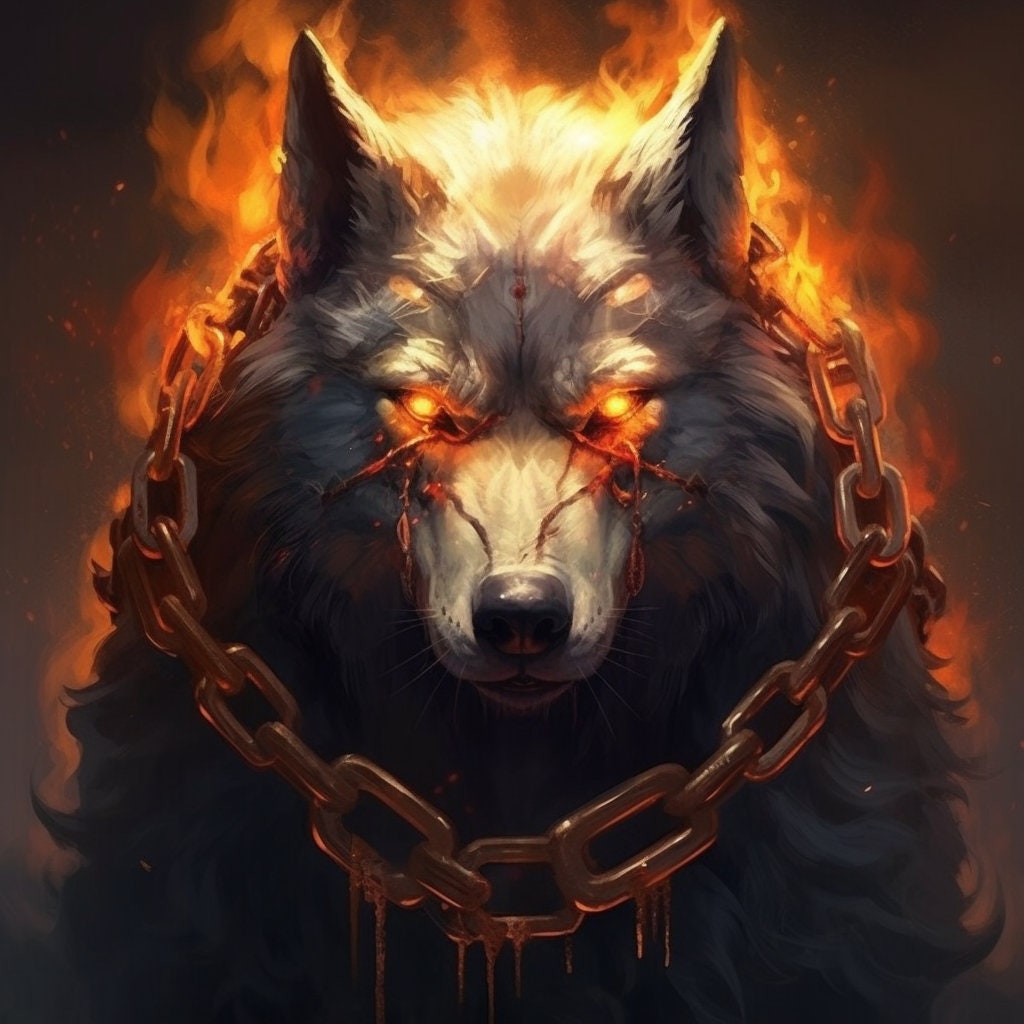 FENRIS Wolf Pact. Get the Immense destructive powers of the Norse Pagan Viking Fenris Wolf.