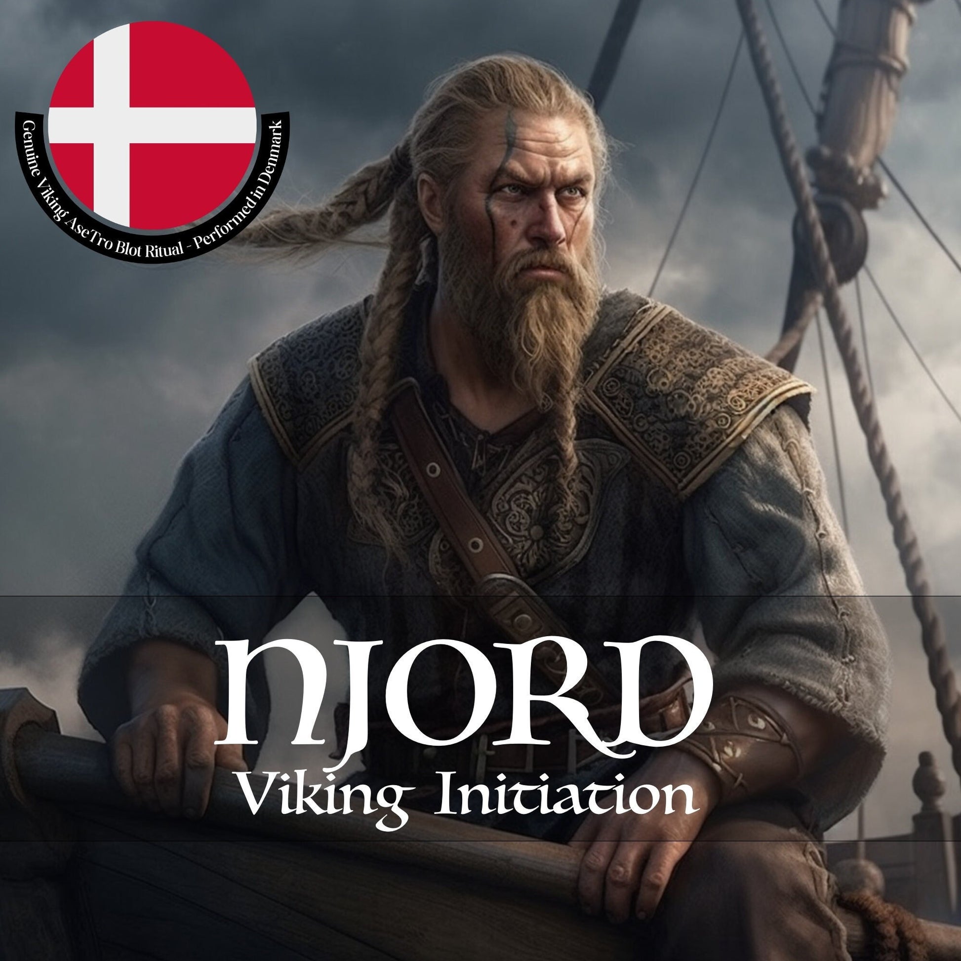 Njord initiation. The Viking god of Sea and Wind and also WEALTH. Learn to use the powers of this Norse God