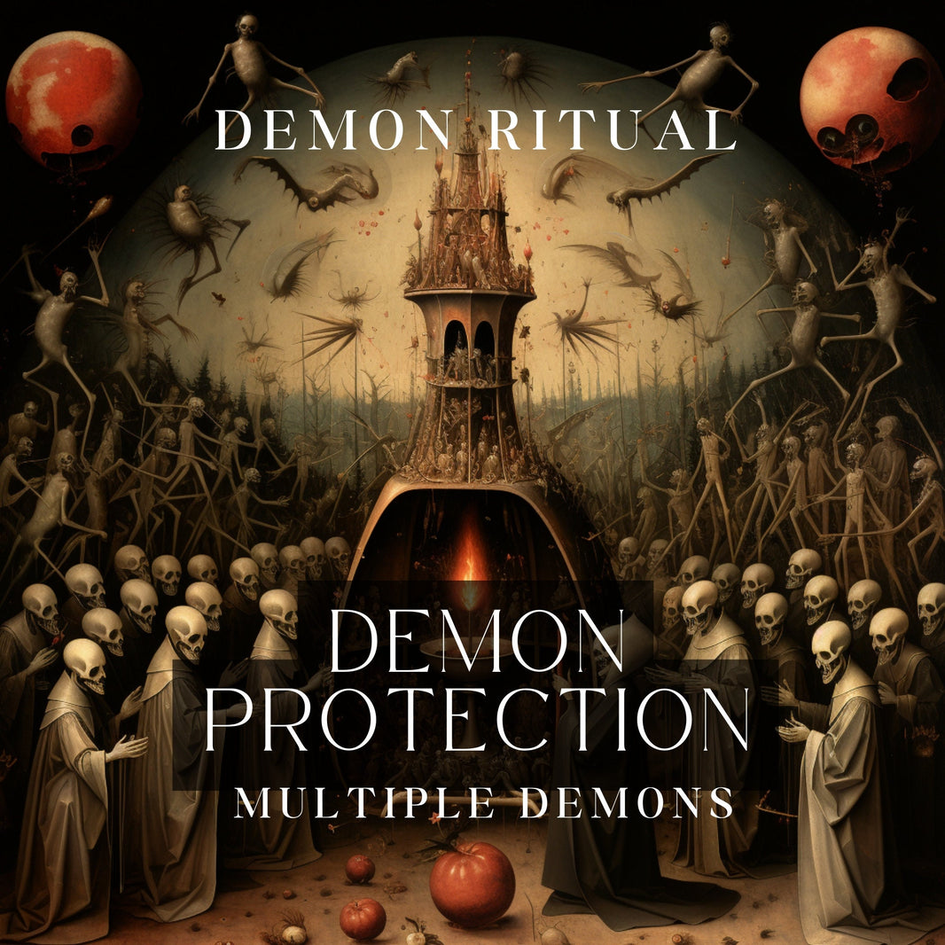 Demonic Rites Demon Magic Rituals – Viking Magick