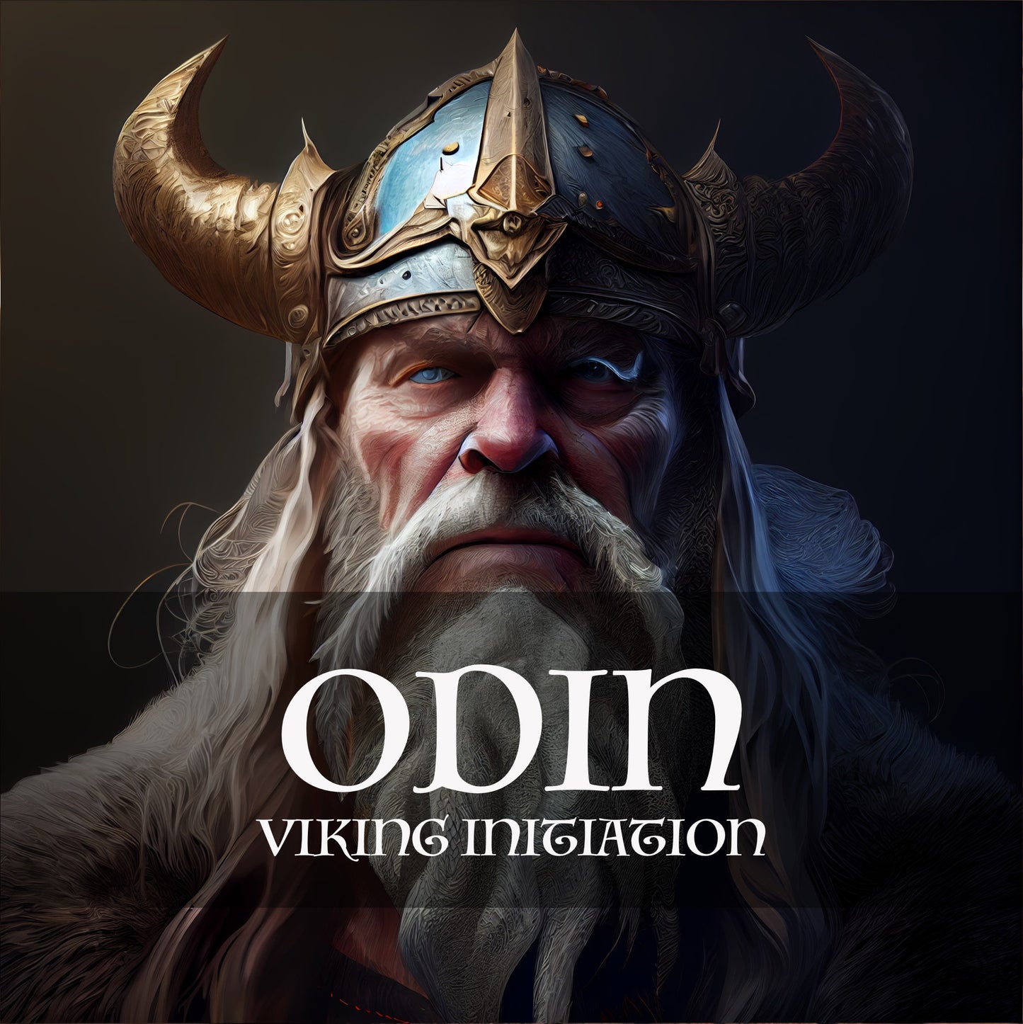 ODIN Initation - Get the Viking powers of Odin - The All-Father Viking god. Use Norse witchcraft.