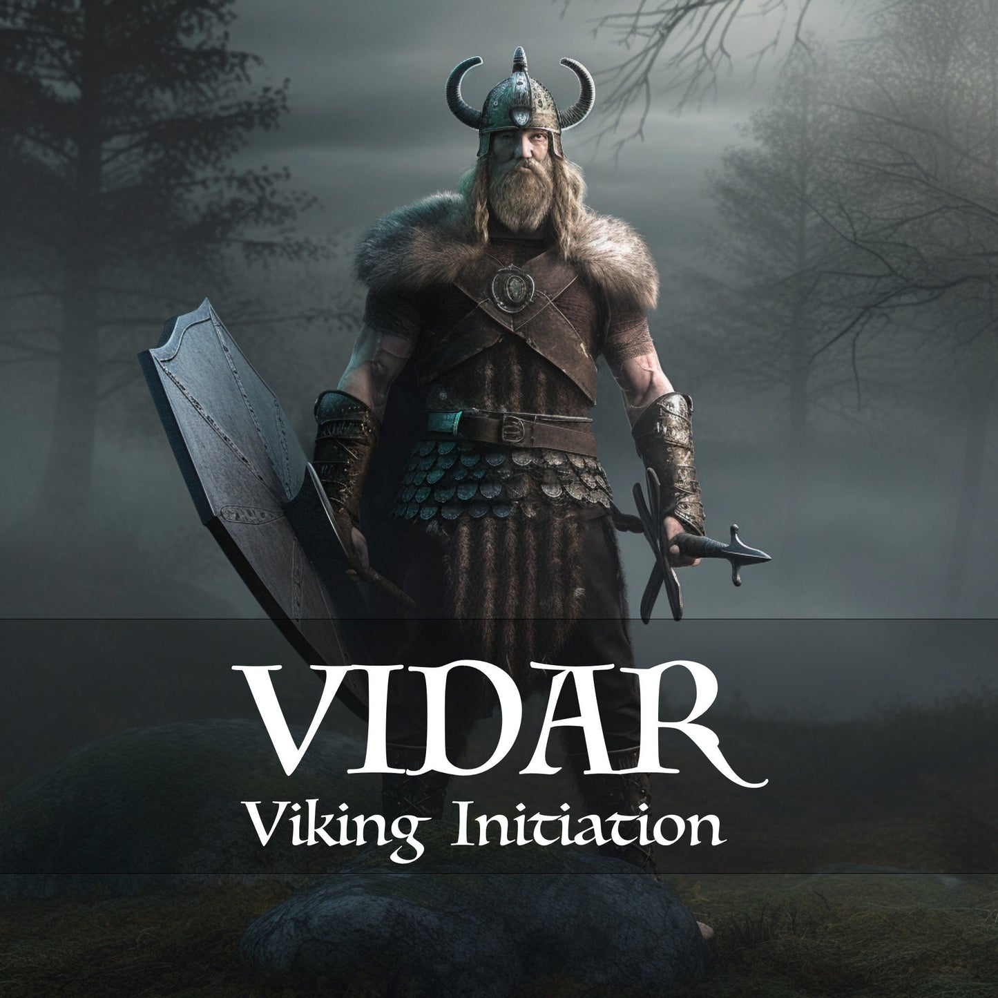 Viking God Vidar Initiation Spell. Learn to use the immense powers of Vidar with this attunement.