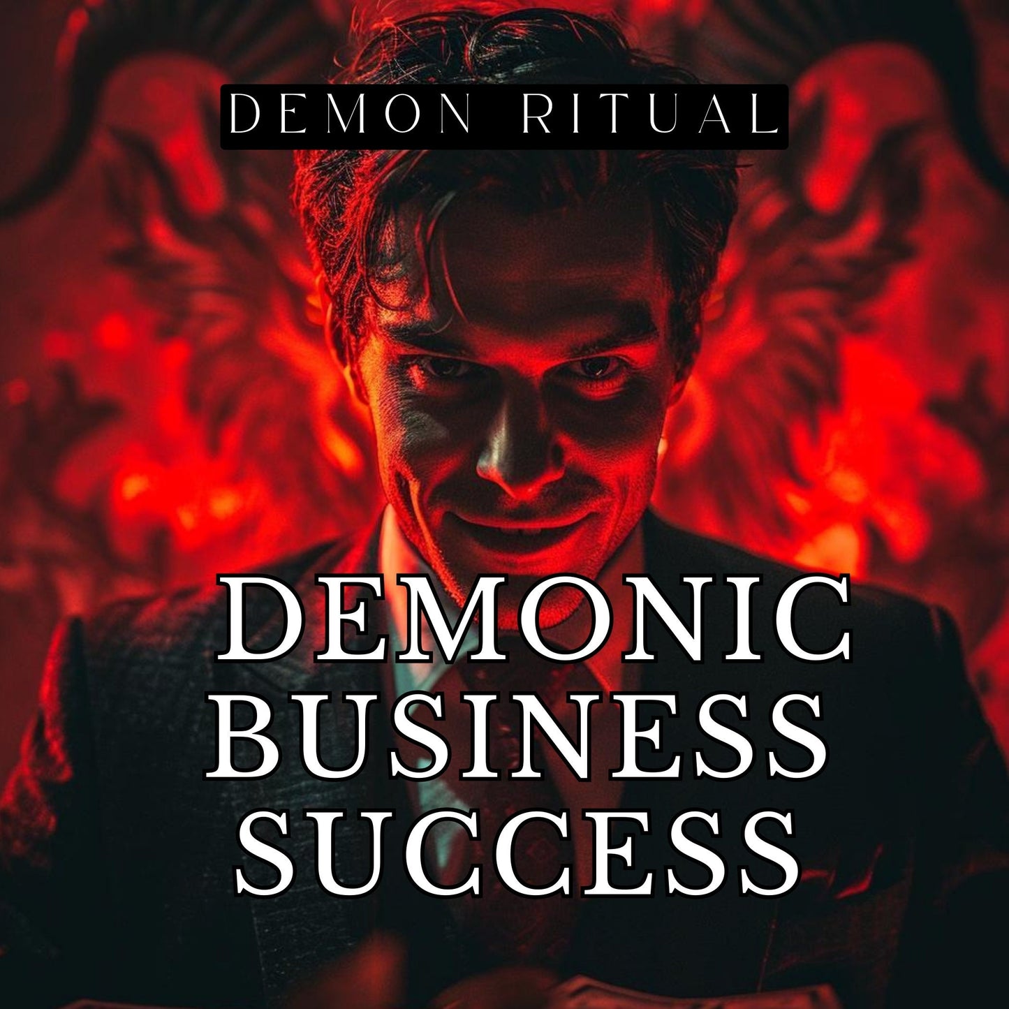 Business Success Ritual Spell with MAMMON. Use Occult demonic magic to get the unfair advantage and success you are craving for.