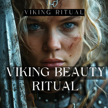 Beauty Viking Ritual - by Idun and Freya. Become more attractive and self confident than ever before with this Viking Beauty ritual.