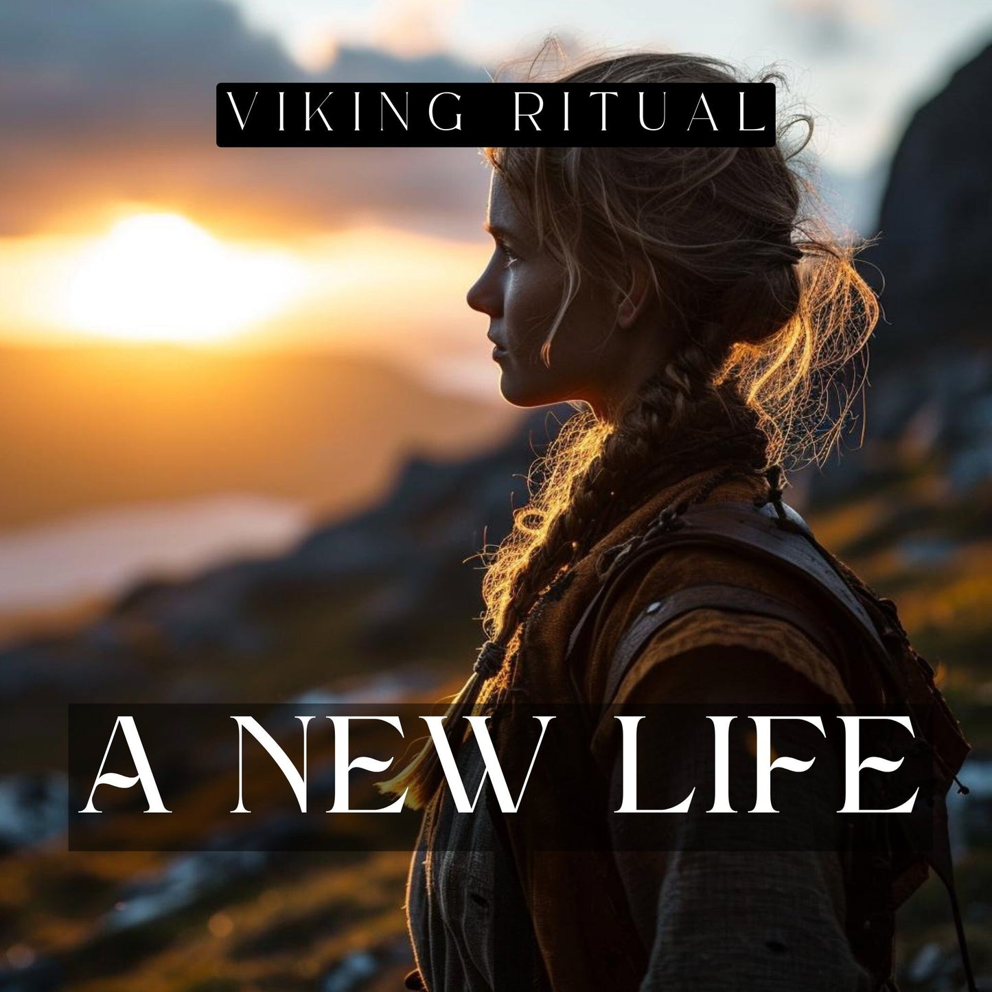 Unstuck your Life Viking Ritual. Renew your life totally and get your passion for life back with this Viking ritual.