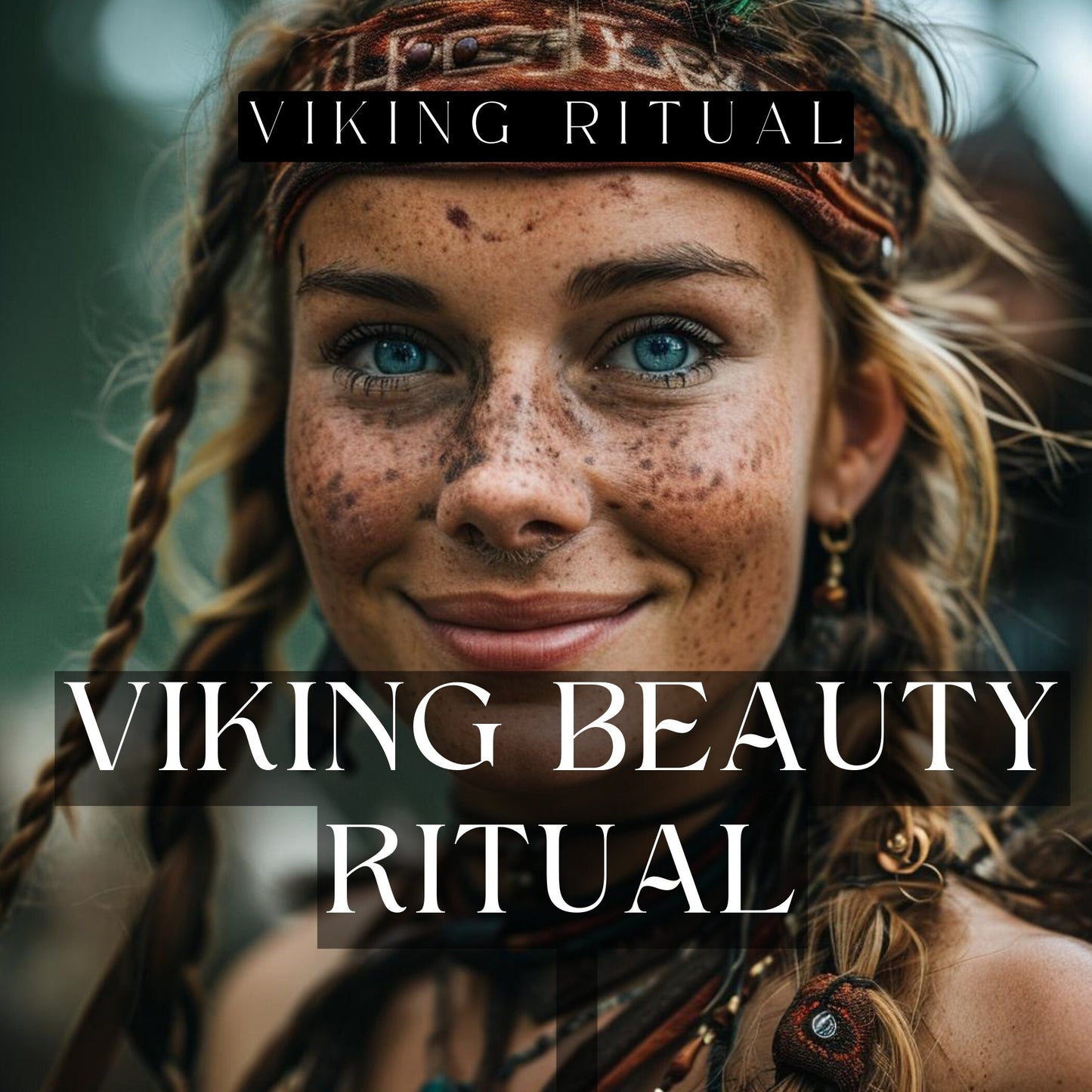 Beauty Viking Ritual - by Idun and Freya. Become more attractive and self confident than ever before with this Viking Beauty ritual.