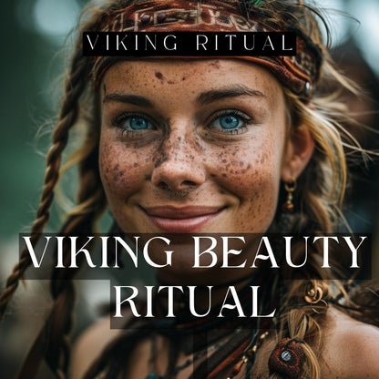 Beauty Viking Ritual - by Idun and Freya. Become more attractive and self confident than ever before with this Viking Beauty ritual.