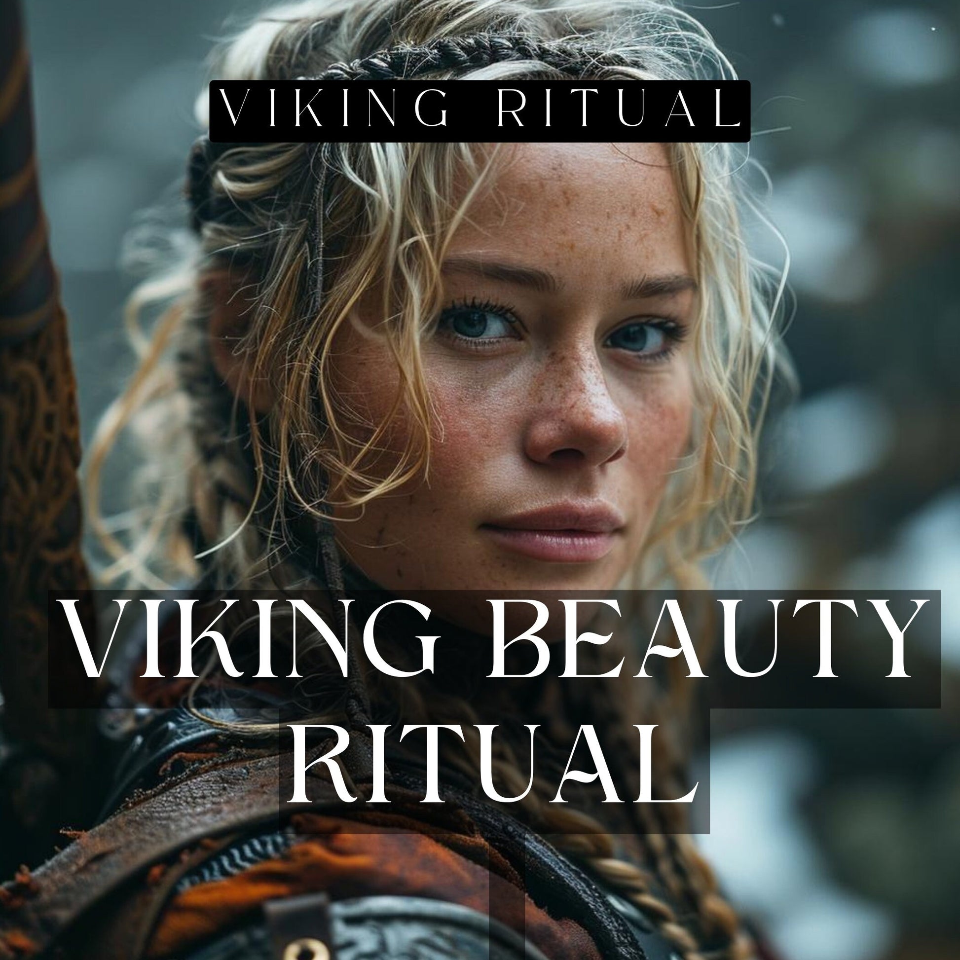 Beauty Viking Ritual - by Idun and Freya. Become more attractive and self confident than ever before with this Viking Beauty ritual.