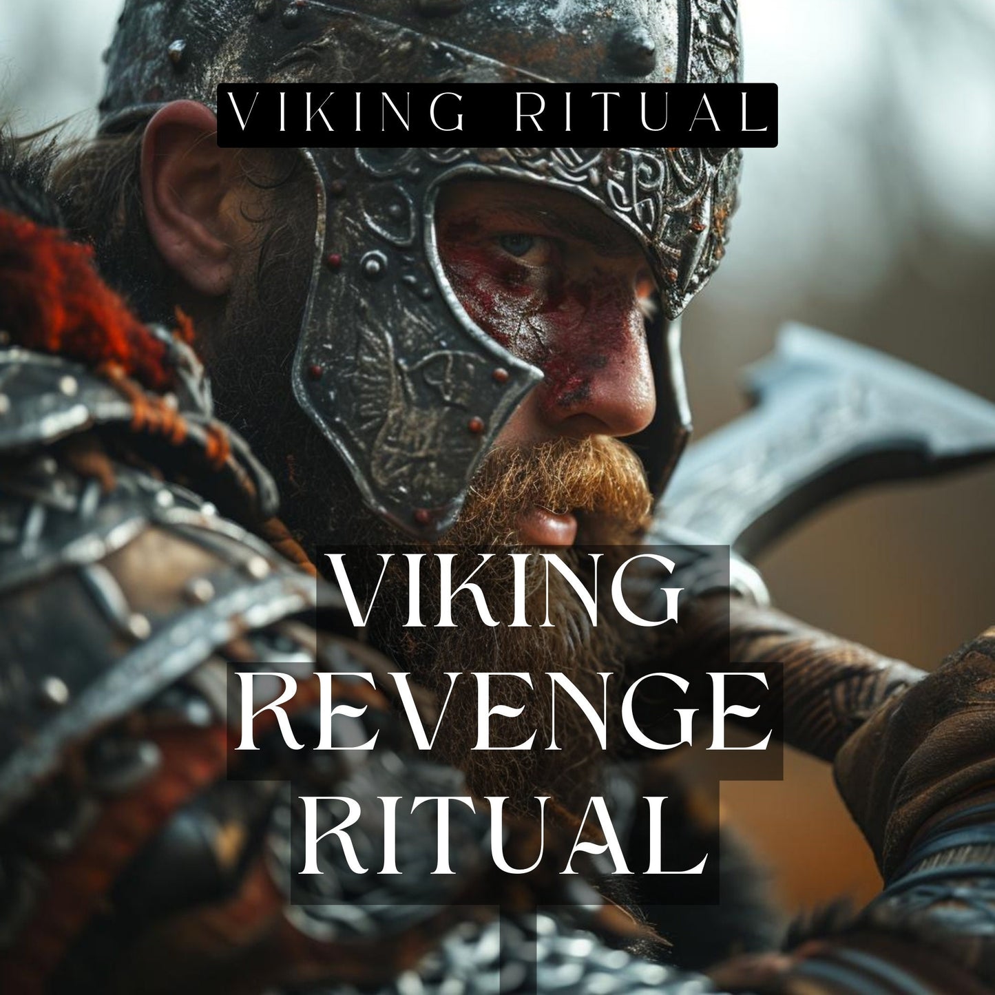 Revenge Viking Ritual – Get the help to Revenge from the Old Norse Pagan Viking gods. Occult Magic Spiritual Witchcraft Revenge Spell