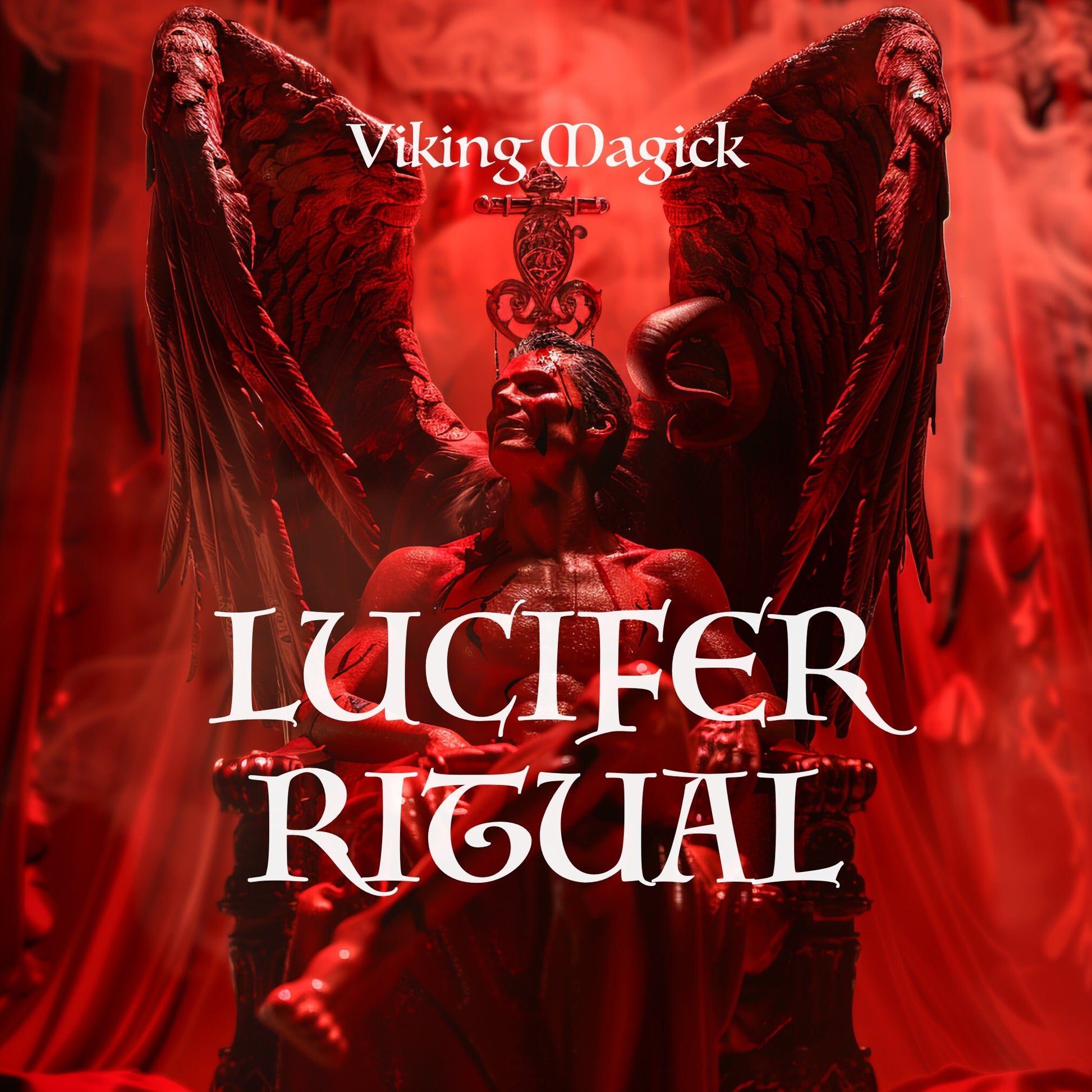 Lucifer Power Ritual - Connect with Lucifer with this Occult Witchcraft Wealth and Power Ritual performed by a professional Ritual Master