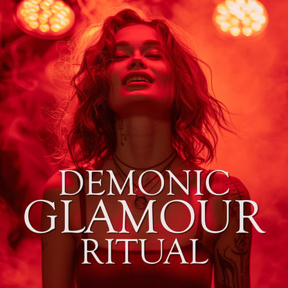 Ultimate Glamour Ritual: Use Witchcraft for Beauty and Confidence. Become famous and live an abundant life.