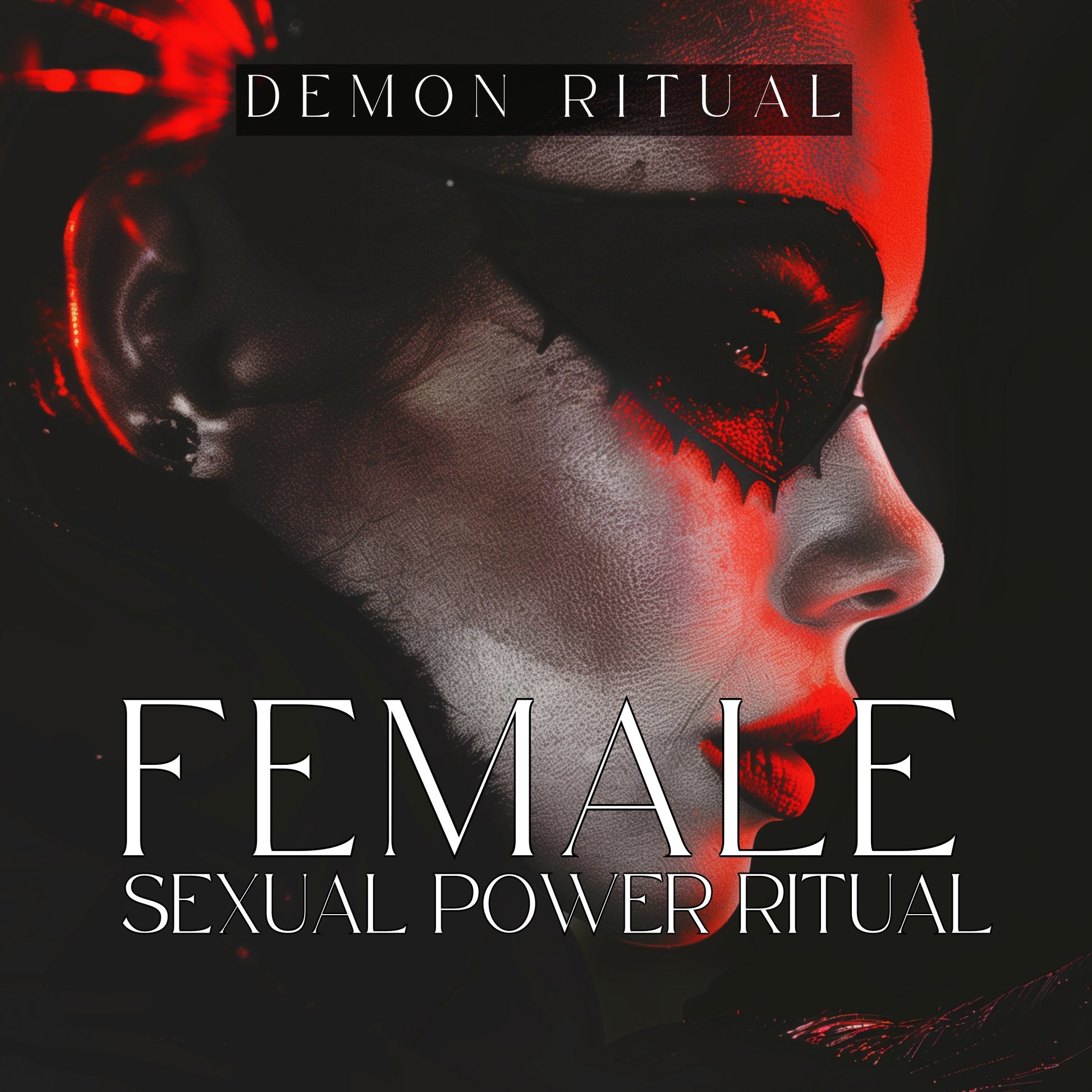 Female Sexual Power Ritual. Use Pagan Witchcraft to increase your female sexual power, passion, and seduction with this occult ritual.