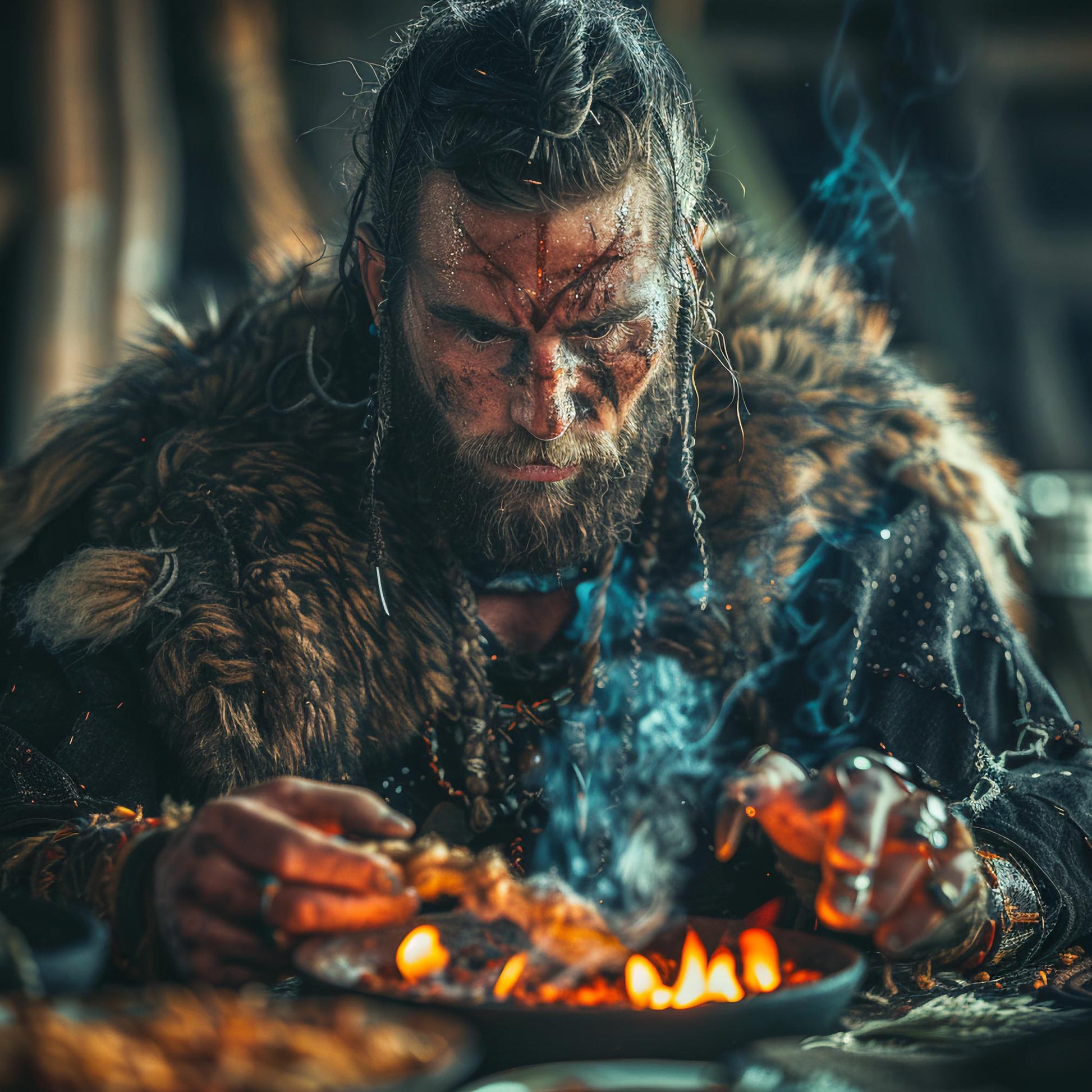 Manifest Money Viking ritual – Attract Money Luck and abundance with the help of the Old Norse Pagan Viking Gods. Fast Money Spell.