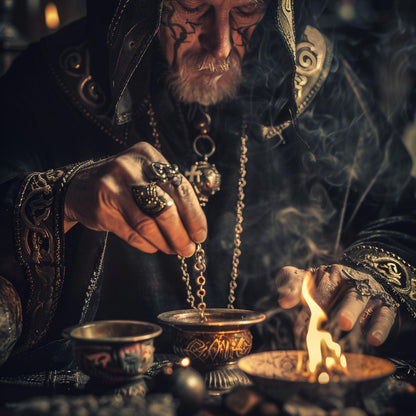 Loki PACT. Make a Magic Pact with the Viking trickster god LOKI. The most powerful connection you can make with Norse God LOKi