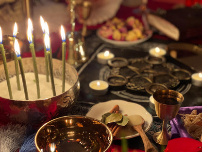 LILITH Occult Witchcraft Ritual to Awaken Your Inner Strength, Sexual, Seductive and Creative Power to Manifest Dreams and Powers.