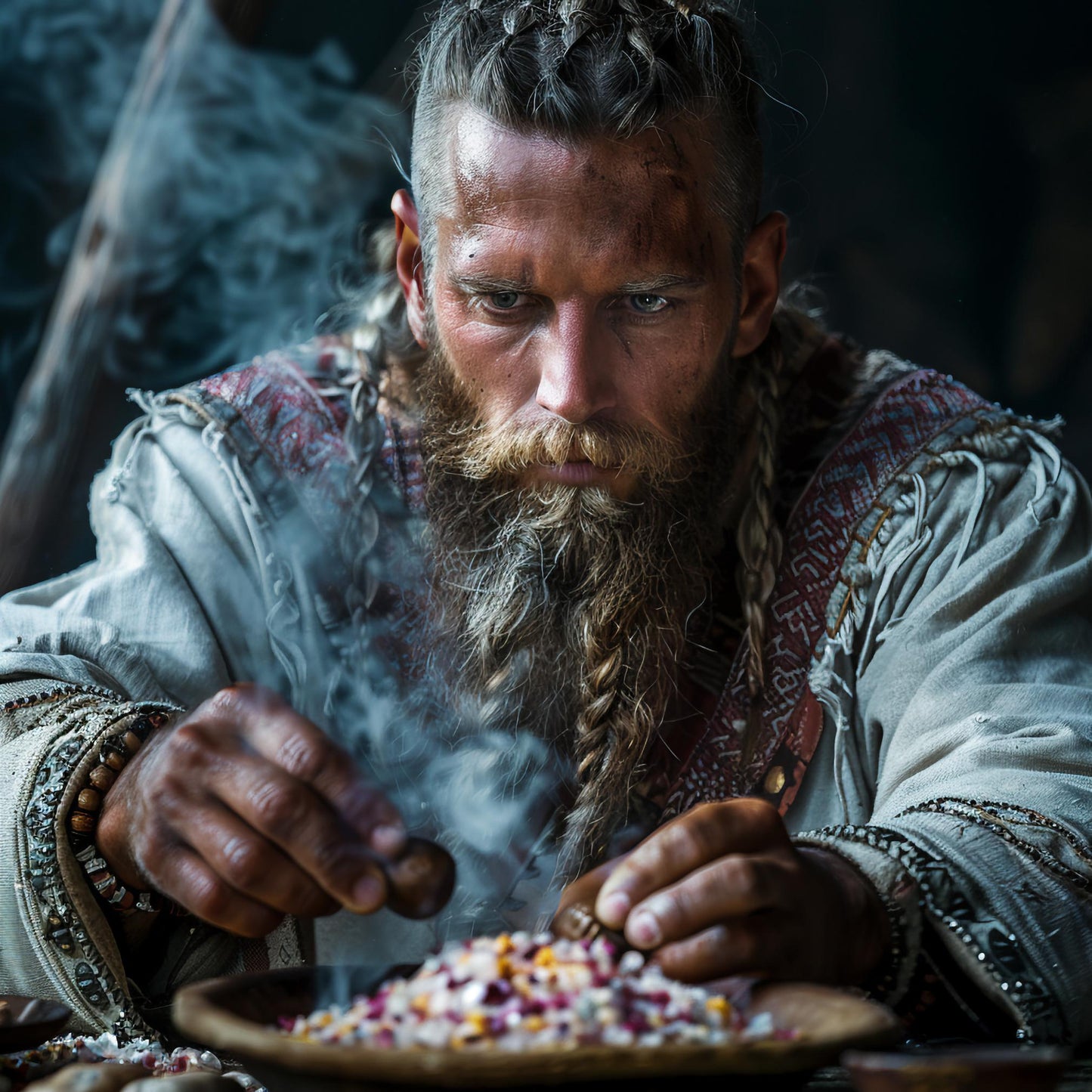 Unstuck your Life Viking Ritual. Renew your life totally and get your passion for life back with this Viking ritual.