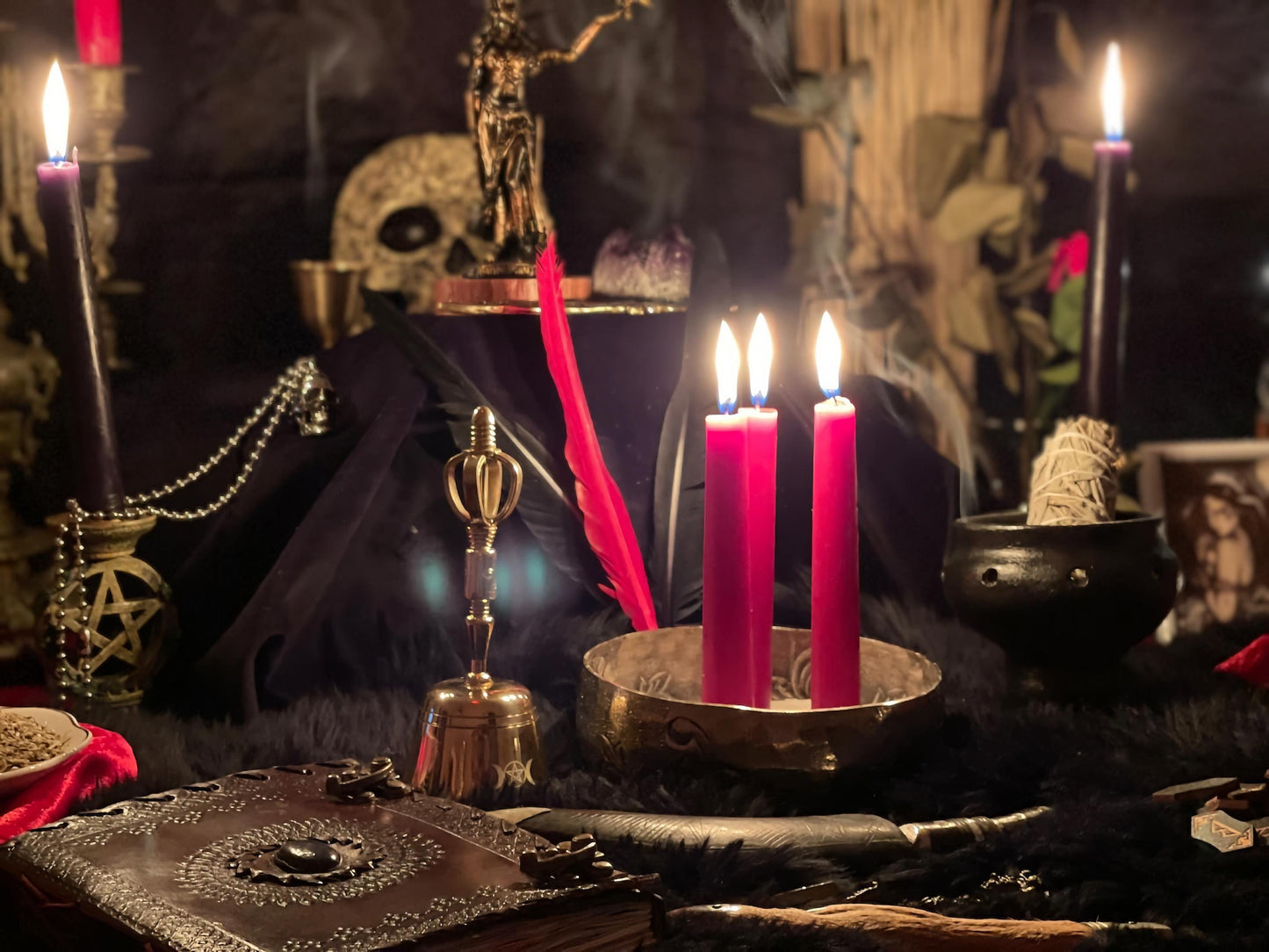 Viking Ritual to Attract Wealth and money – Viking Norse Pacan God Abundance Ritual