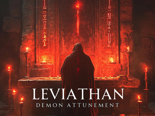 LEVIATHAN - Demon Attunement. Use his powers to Crush and defeat enemies and break barriers to your success.