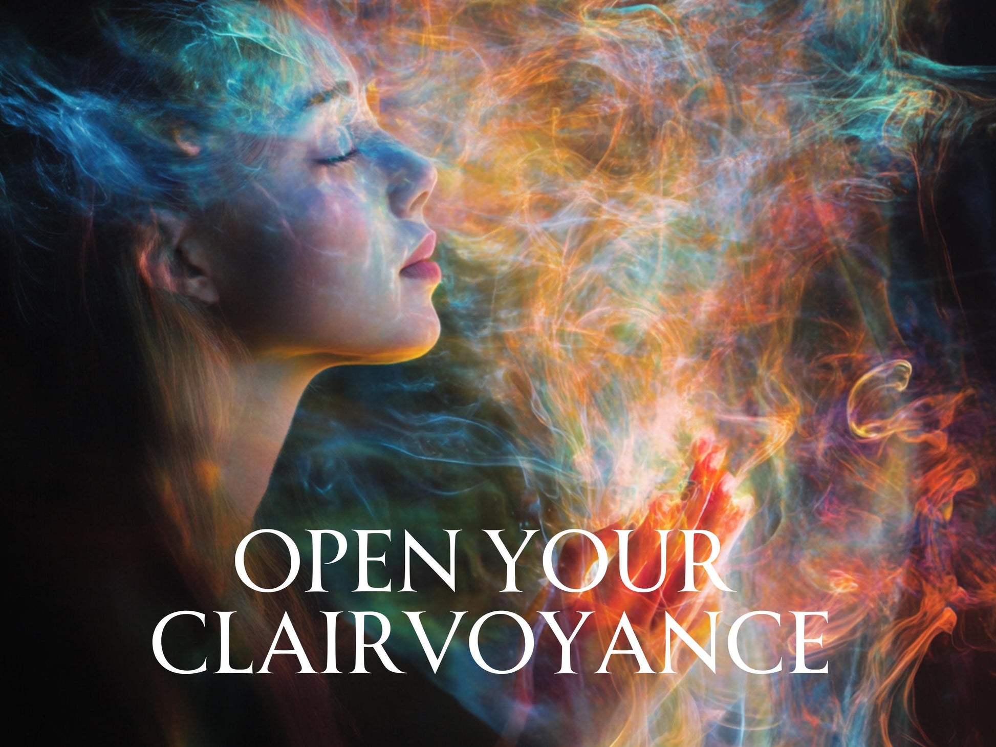 Open Your Clairvoyance and Psychic Abilities. Use this professional ritual to open your psychic talents.
