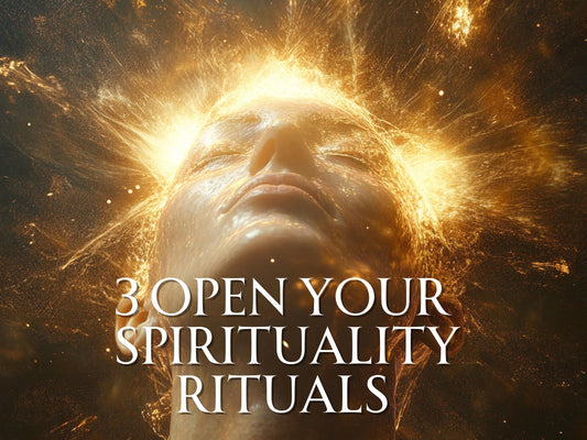 The Ultimate Spiritual Awakening Pack: Open Spirituality, Open Third Eye, and Open Clairvoyance